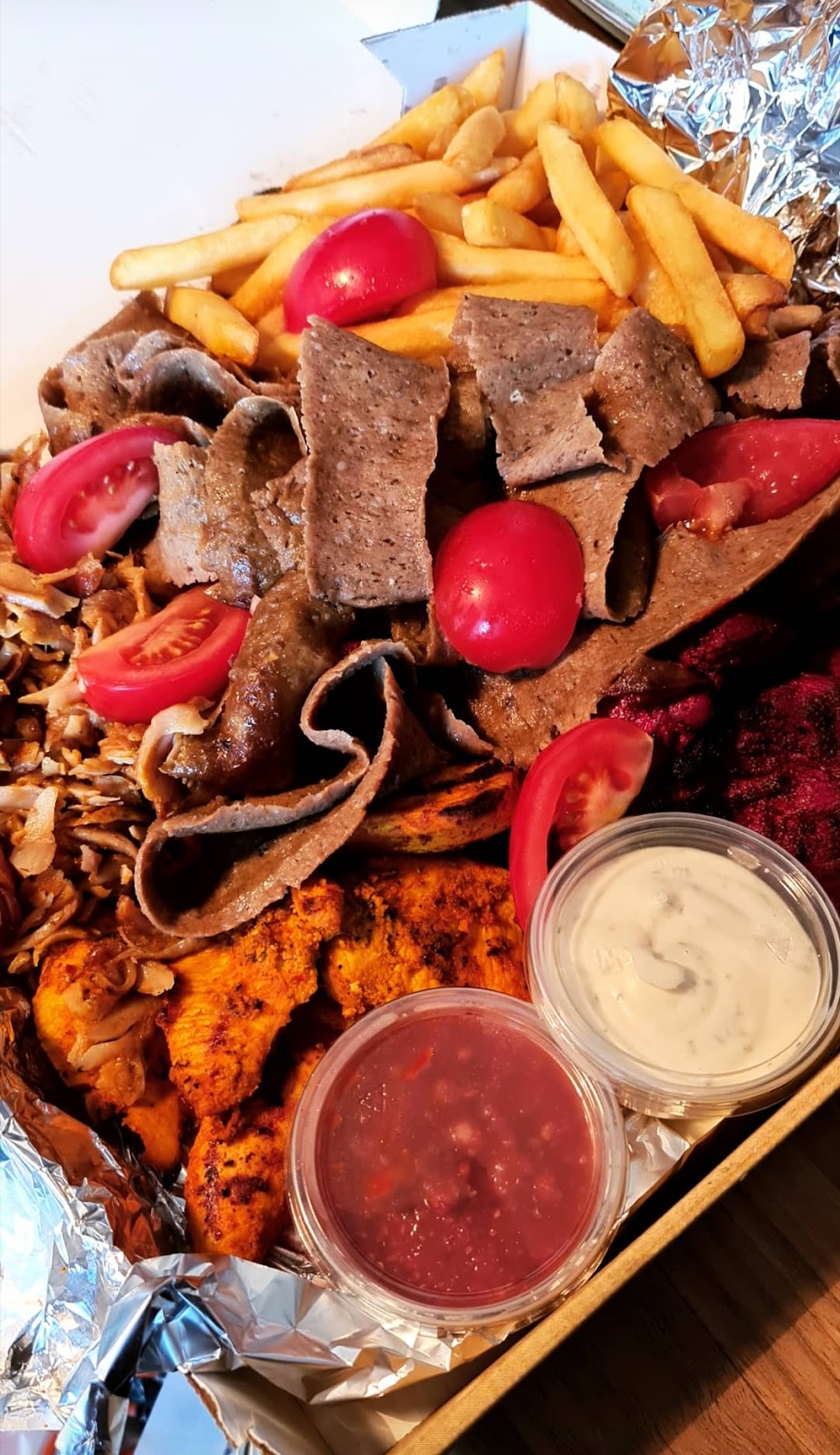 Photo of Pizza Inc. - 109 Newgate St, Bishop Auckland DL14 7EW